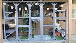 Esterno in legno Cat House eco-friendly impermeabile chiusura a bottone piccolo animale piattaforme di riposo ponti animali ispirati - Product Image 4