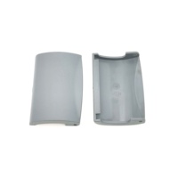 Services OEM de moulage par injection de plastique sur mesure Équipement médical Poignée en plastique Pièces de moulage par injection Support de poignée de boîte médicale