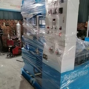 เครื่องอัดไฮดรอลิกแบบสี่เสาสี่คาน 100 ตัน สำหรับขึ้นรูปโลหะในอุตสาหกรรม - Product Image 2