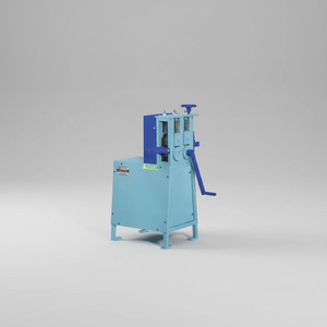 Manual <b>Bamboo</b> Thick Slicer Machine for Precision <b>Bamboo</b> Strip Cutting and Efficient <b>Bamboo</b> Processing Applications - Product Image 2