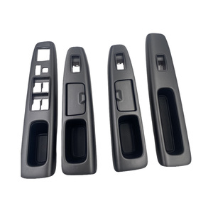 <b>Door</b> <b>Trim</b> Kits For Camry 01-06 ABS Material With Storage Compartment - Product Image 5
