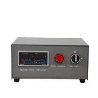 Prix usine Équipement de laboratoire dentaire Machine d'injecteur flexible Système d'injection de prothèse dentaire manuelle