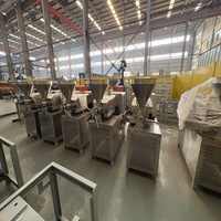 Nouvelle Presse à Huile Semi-Automatique Modèle 2025, 80-600 kg/h, Petite Presse à Huile en Acier Inoxydable