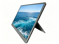 Tablet PC OEM Popular en el Extranjero de 10.5 Pulgadas con Pantalla Táctil IPS de 10 Puntos, Sistema Operativo Windows/Android, CMS/RDM Basado en la Nube para Entretenimiento Diario
