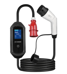 Chargeur de <span class=keywords><strong>voiture</strong></span> électrique APP 11 kW Type 2 Triphasé, Station de recharge pour véhicule électrique 16A, Borne de recharge murale EV - Product Image 6
