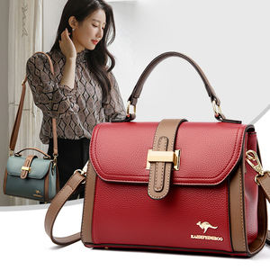 KAIDIFEINIROO Sacs fourre-tout à chaîne grande capacité, sac à bandoulière de luxe haut de gamme pour femmes d'affaires, sangle unique, toutes saisons - Product Image 1