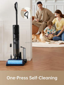 <span class=keywords><strong>Meilleur</strong></span> aspirateur <span class=keywords><strong>sans</strong></span> <span class=keywords><strong>fil</strong></span> électrique humide/sec à double poignée Dreame H12 2025, auto-nettoyant, écran LED pour usage domestique et hôtelier - Product Image 6