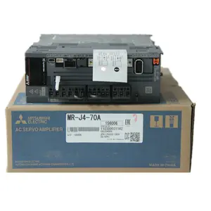 Mr-j4-70a 100% new original MR-J4-70A mitsubishi servo motor drive