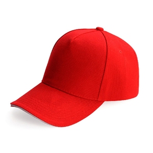Di alta qualità Custom 5 pannello cappello Utility 100% di cotone lavato tesa a secco berretto da Baseball Unisex personalizzazione all'ingrosso - Product Image 4