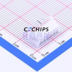 06MQ-BT Board-to-Board & Backplane Connector Through hole Component (THT),P=2mm Connector 6P 2mm Through Hole 1 - Product Image 2