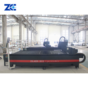 เครื่องตัดเลเซอร์ไฟเบอร์5KW 5-6แกน8FT 4000วัตต์6040 A3ขนาด <span class=keywords><strong>X</strong></span> ระบบนำทางฟูจิไอบีเอ็มพี PLT สำหรับโลหะ - Product Image 5