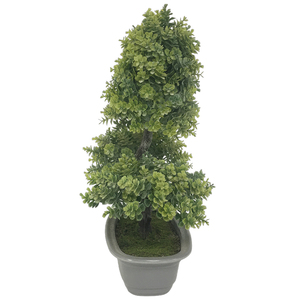 <span class=keywords><strong>ต้น</strong></span>ไม้<span class=keywords><strong>บอน</strong></span>ไซประดับปลอมสำหรับตกแต่งในร่ม - Product Image 4