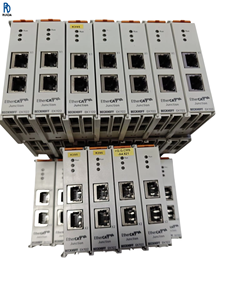 Module de jonction EtherCAT EK1122, module de contrôleur d'automatisation industrielle, module de communication haute performance, contrôle industriel - Product Image 1