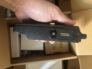 Ban đầu cho Motorola XPR 7550e dgp8550e dp4801e hai chiều cho đài phát thanh bán buôn UHF/VHF Walkie-Talkie với 50km GPS/Wifi để bán - Product Image 5