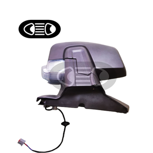 Rétroviseur latéral TUZHIHAO compatible avec JMC <span class=keywords><strong>Ford</strong></span> <span class=keywords><strong>Transit</strong></span>/Tourneo Custom - Pièce d'occasion authentique, parfait état de marche, surface sans rayures - Product Image 2