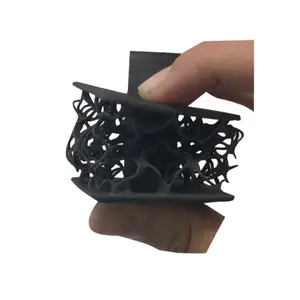 Fabrication de services de prototypage rapide de pièces en plastique d'impression 3D OEM