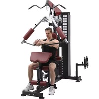 Banc d'entraînement multifonctionnel d'entraînement de musculation de vente chaude pour l'équipement d'entraînement et d'exercice de station de gymnastique à domicile