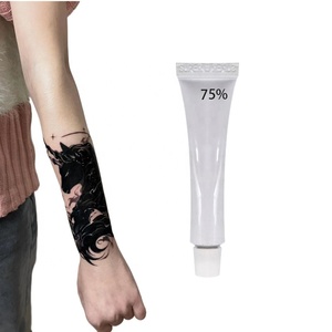 บาล์มสักลายออร์แกนิคแบบไมโครพิกเมนต์ OEM ปรับแต่งฉลากได้ ขนาด 10 มล. 30 มล. สารช่วยเพิ่มสีสักสำหรับการสักถาวร 99.9% - Product Image 2