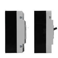 Disjoncteur photovoltaïque DC à boîtier moulé pour le commerce extérieur, interrupteur à air AC 125A