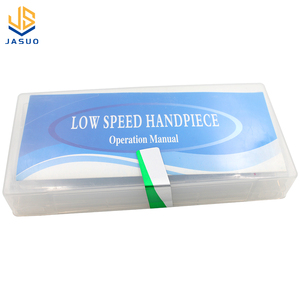 GRAN PROMOCIÓN: Set de Piezas de Mano Dentales de Baja Velocidad con Botón de Presión para Clínica Dental - Product Image 5