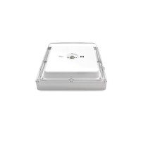 Lumière de plafond encastrée SMD étanche IP65, 5W, 3H, batterie LiFePO4, CE SAA AS2293, 220V, pour zones publiques et situations d'urgence