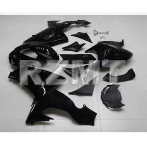 Carenado de Motocicleta para Kawasaki ZX-10R 2006-2007 ZX 10R Ninja ZX10R, Kit de Carenados Personalizados de ABS por Inyección, K1007-115a - Product Image 4