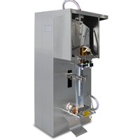 Machine d'Emballage Automatique d'Usine SJ-1000 pour Sachets Plastiques, Formage, Remplissage et Scellage de Liquides, Boissons et Eau