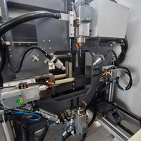 Línea de Producción CNC para Ventanas y Puertas de Aluminio con Centro de Mecanizado de 18 Ejes Accionado por Motor y Controlado por PLC