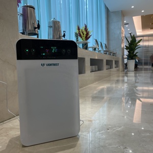 Purificateur d'air intelligent HEPA PM2.5 avec stérilisation UV, désinfection UVC, 700m/<span class=keywords><strong>h</strong></span>, pour bureau et maison, tue les virus et la <span class=keywords><strong>grippe</strong></span> - Product Image 6