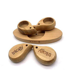Servicio de Grabado CNC en Madera para Artesanías de Bambú de Precisión, Señalización y Placas de Bambú Personalizadas - Product Image 2