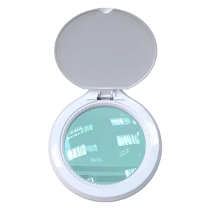 Flexible Gooseneck Magnifying Glass with Light Clip-on for Desk Work Sewing and Tasks Smart Light - Product Image 6