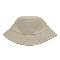 Chapeau Bob Décontracté Uni pour Adulte avec Logo Personnalisé, Protection Solaire Extérieure d'Été, Vente en Gros