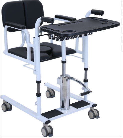 Bring the Back Frame Lift Shift