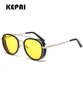 แว่นกันแดด <span class=keywords><strong>Invu</strong></span> รุ่นปี 2015 ผลิตตามสั่งหรือตามมาตรฐานโรงงาน - Product Image 2