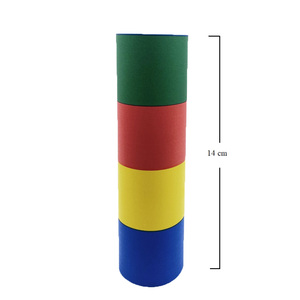 Candele Affusolate 50 Pezzi Colore Avorio in Paraffina Lunghezza 25cm Diametro 2.2cm Stoppini in Cotone Durata 8 Ore - Product Image 2