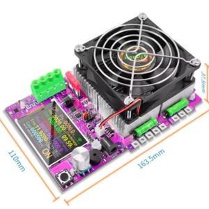 150W 300W 450W 600W Tuya WiFi Smart Power Elektronischer Lasttester für Lithium-Blei-Säure-Batterien und 18650-Akkus – Kapazitätsüberwachungswerkzeuge - Product Image 2