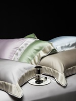 Ensemble de draps de lit en Tencel 100% Lyocell, couverture d'été