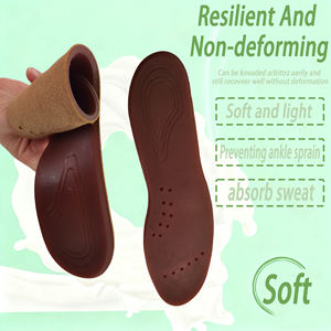 Plantillas Ortopédicas <span class=keywords><strong>de</strong></span> Silicona, Masaje <span class=keywords><strong>de</strong></span> Antepié, Insertos Cómodos para Todo Tipo <span class=keywords><strong>de</strong></span> Calzado - Product Image 2