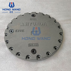 Venta al por mayor de fábrica Garantía de calidad 39Q6-42330 Giratorio Gea Cubierta Excavadora Accesorios hidráulicos para el año de la R220LC-9S - Product Image 3