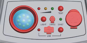 12V Emergency <b>Tool</b> Kit <b>Vehicle</b> Jump Start Battery Power Station with Air Compressor and 17000mAh Capacity - Product Image 3