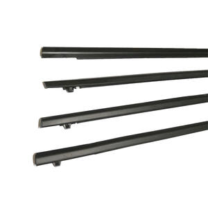 Moldura Decorativa de Goma para Ventana de Honda Fit 72450-T5H-H01, Tipo Clip, para GK5 14-20 - Product Image 3