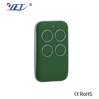 YET2128 Vente en gros de télécommandes 433mhz, duplicateur de télécommande de type D4, émetteur RF de clonage pour portail électrique automatique