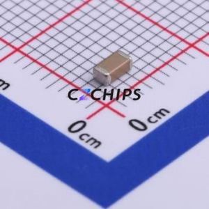 HHV1206R7103K102NSLJ SMD Capacitor (MLCC) 1206 ( Capacitance: 10nF )( Precision: 10% Rated Voltage: 1kV ) - Product Image 1