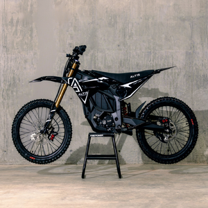 Motocicleta Todoterreno Altis con Motor de 25kW de Alto Torque, Batería de 97.2V - Product Image 1