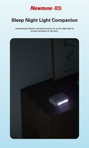 Viefong 22.5W SOS Help &amp; Vibration Alarm Plastic Mobile <strong>Power</strong> 10000mA Type-C Fast Charge With Night Light - Product Image 5