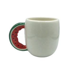 <span class=keywords><strong>Amazon</strong></span> Venta caliente de calidad superior de Taza de cerámica té de sublimación Vasos - Product Image 2