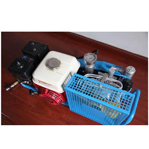 300 Bar tragbare Gasflaschen füll maschine Elektrische Pumpe Tragbare Luft Scuba Compressor Tauchen - Product Image 1
