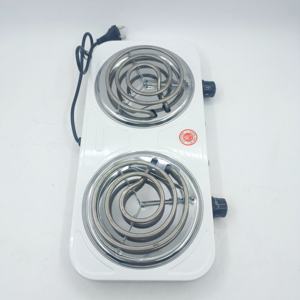 Cocina Eléctrica de Alta Calidad BSD-2020B, Cocina de Placas Calientes para el Hogar, Cocina de <span class=keywords><strong>Dos</strong></span> Quemadores, Cocina Eléctrica de <span class=keywords><strong>Dos</strong></span> Placas Sólidas - Product Image 3