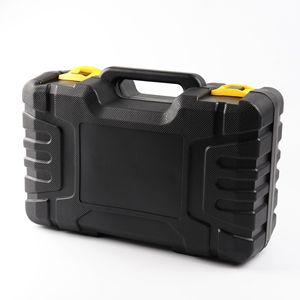 Portable Car Tire Inflator 12V Digital Display Compact Car Motorcycle Emergency Use Yellow Gold Metal Plastic - Product Image 3