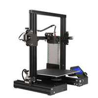 Machine d'impression fabricant direct profilés industriels en aluminium prix compétitif FDM imprimante 3d